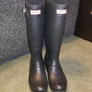 Hunter Boots